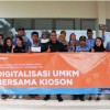 Jajaran PDAU Kuninga berfoto bersama usai kegiatan.